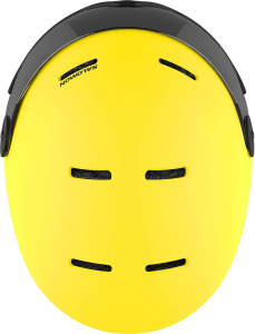 Orka Visor Vibrant Yellow Cat. 2 (KM (53-56))