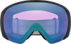 Flight Path Matte Black Prizm Snow Iced Iridium (L)