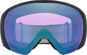 Flight Path Matte Black Prizm Snow Iced Iridium (L)