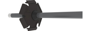 AMT SQS W Black