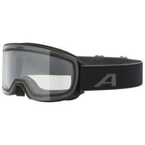 Nakiska Black Matt/Clear S0 (One size)