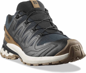 XA PRO 3D V9 GTX Lifelong M (Black / Coyote Brown / VanillaIce (UK: 7))