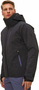 Detachable Down Jacket (Black 50)