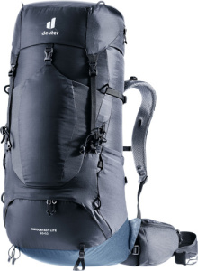 Aircontact Lite 50 + 10 (Black-marine)