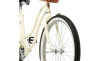 Charm 1 Step Thru 26 Pearl White (Pearl White One Size)