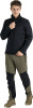 Full Zip 37.5 Jersey (Black M)