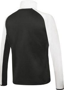 Zero Ful l Zip Jersey  (White/Black XXL)
