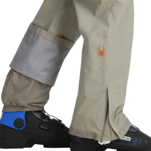 Sanction Bib Shell (Concrete S)