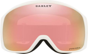Flight Tracker Matte White Prizm Rose Gold (M)