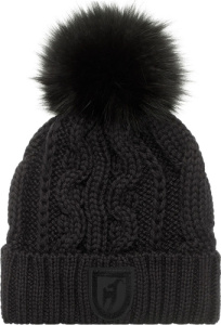 Casandra Fur (Black One Size)