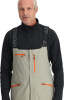 Sanction Bib Shell (Concrete S)