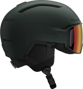 Driver Pro Sigma Photo MIPS Green Gables Cat. 1-3 (M (56-59))
