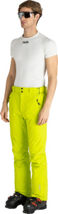 Logic Pants (Acid Green S)