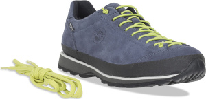Bio Naturale Suede MTX (Flag/Lime (EUR: 45))