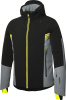 Adler Jacket (Black/Rock/Acid Green S)