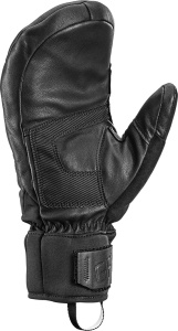 Griffin Base Zero Mitt Black (8.5)