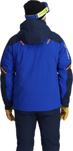 Vanqysh Gtx Jacket (Electric Blue 50)