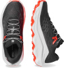 Ultra Glide 4 (Black / White / Fiery Red (UK: 7.5))