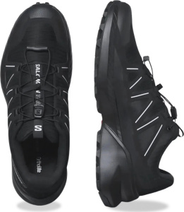 Speedcross Peak (Black / Black / Glacier Grey (US: 7))