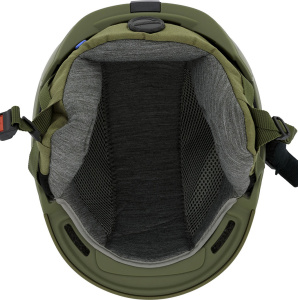 Gems Olive-black matt (55-59)
