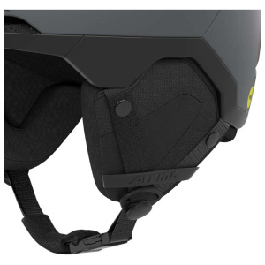 Versatile Pro Mips Midnight Grey (55-59)
