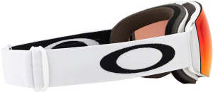 Flight Deck Matte White Prizm Snow Torch Iridium (M)