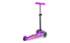 Mini Deluxe Glow Plus (светящийся) LED (Морозный розовый)