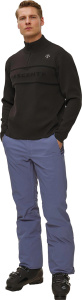 Half Zip Logo Sweater (Black 50)