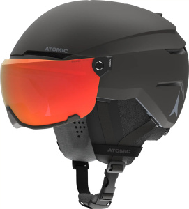Savor Visor Photo Black (M (55-59))