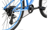 Wahoo 24 (Waterloo Blue/Quicksilver)