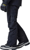 Sweden Monotone Pants (Black M)