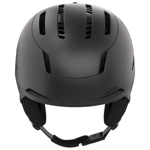 Versatile Pro Mips Black Matt (55-59)