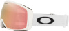 Flight Tracker Matte White Prizm Rose Gold (M)