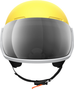 Levator MIPS Hydrogen White/Aventurine Yellow Matt (M-L)