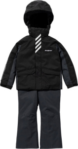 Blizzard Jr Two-Piece (Black 8-12 лет)