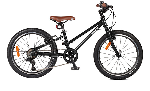 Велосипед Shulz Chloe 20 Race 2025 (Black/Черный)