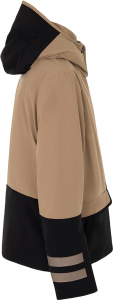 131 - Light Insulated Ski Jacket (Desert/Black/Black M)