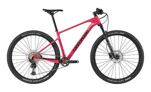 Велосипед Cannondale Scalpel HT Carbon 4 29 2025 (Orchid)