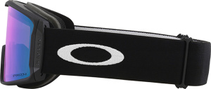 Line Miner Matte Black Prizm Snow Iced Iridium (L)