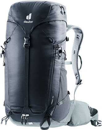 Рюкзак Deuter Trail 30 (Black-shale)