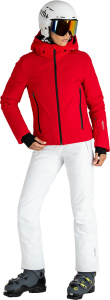 Florian W Jacket (Red M)