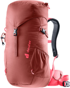 Climber 22 (Redwood-hibiscus)