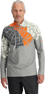 Legacy 1/2 Zip (Concrete L)