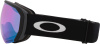 Flight Path Matte Black Prizm Snow Iced Iridium (L)