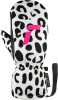Carter White/Grey Leopard (3.5)