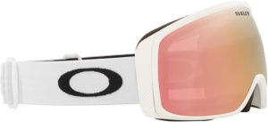 Flight Tracker Matte White Prizm Rose Gold (M)