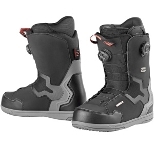 ID Dual Boa (Black 29)