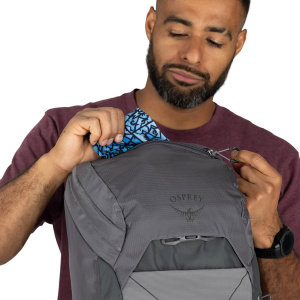 Talon 26 Phantom Grey Dark Charcoal (One Size)