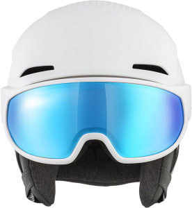 Oro Qv Mips White Matt/Water Pink (51-55)