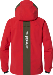 Swiss Insulated Jacket Swiss Replica (Red Swiss 48)